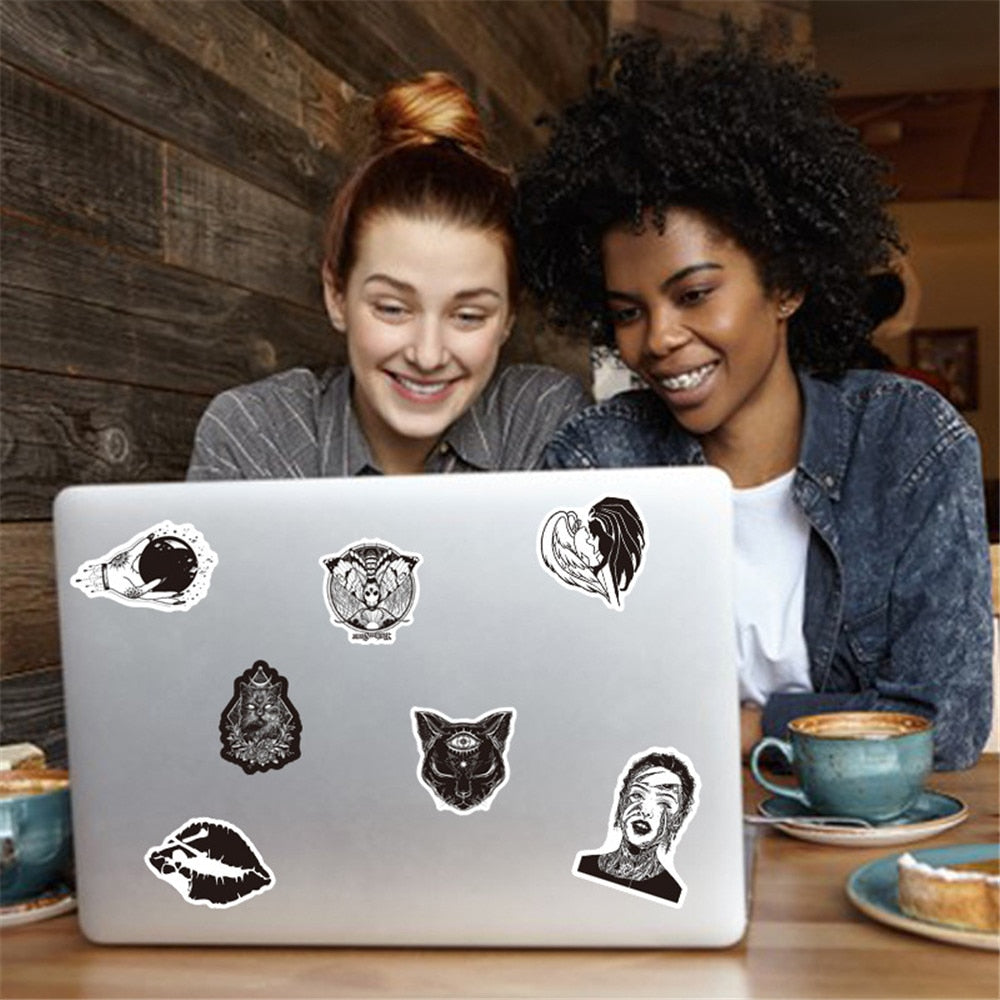 Variety of Stickers 50pcs