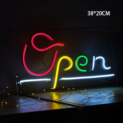 Variety of Neon Signs