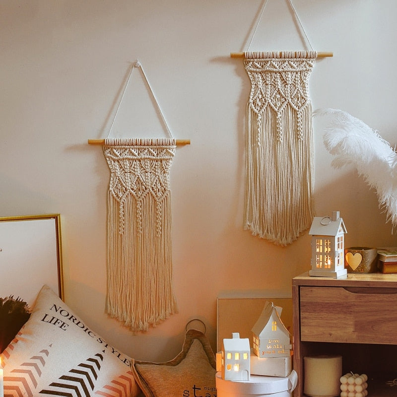 Macrame Wall Hanging