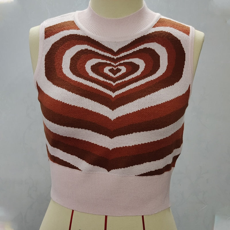 Heart Sweater