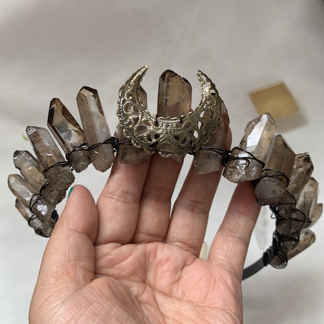Crystal Headband Crown