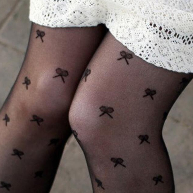 Variety of Sheer Tights