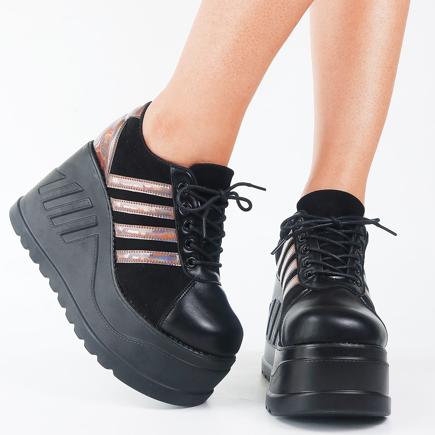 Variety of Chunky Sneakers