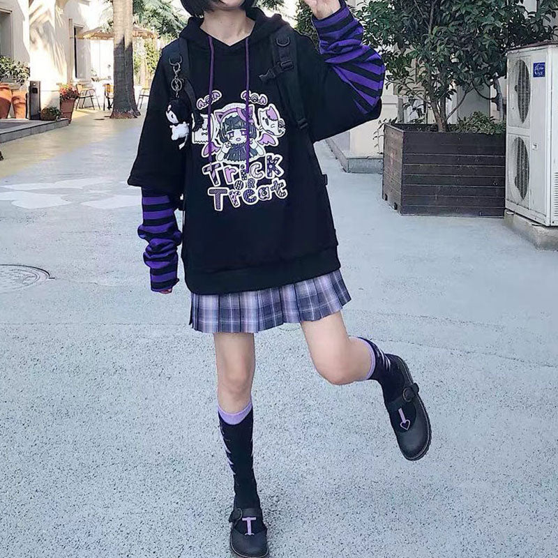 Long Sleeved Graphic Tee