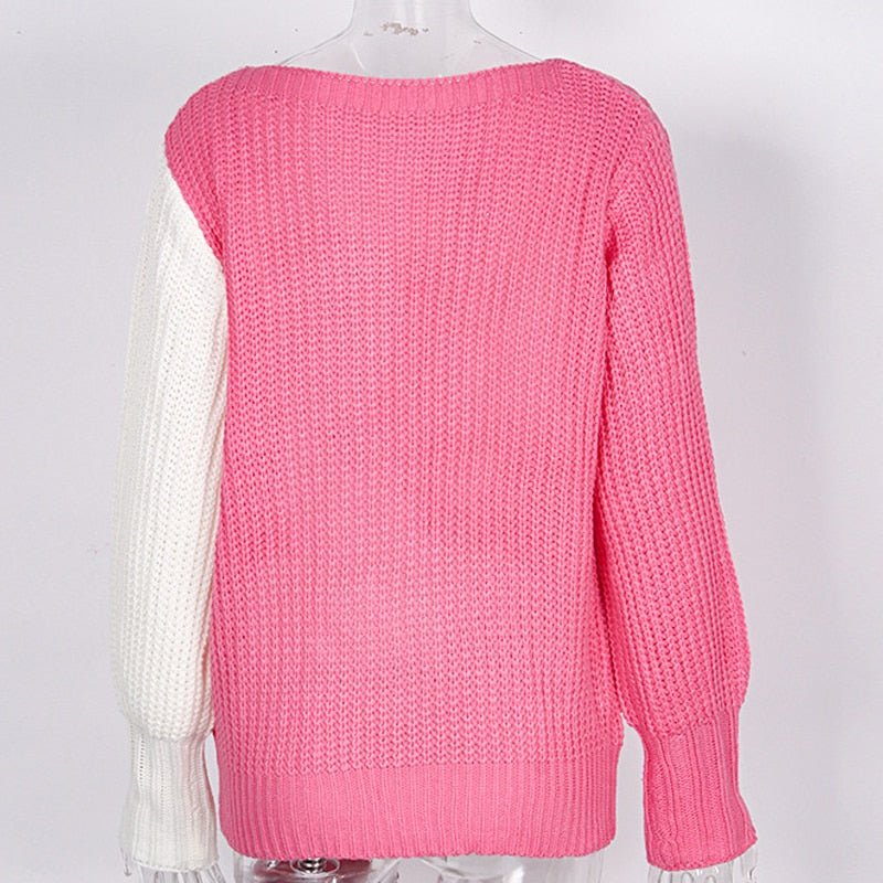 Heart Sweater