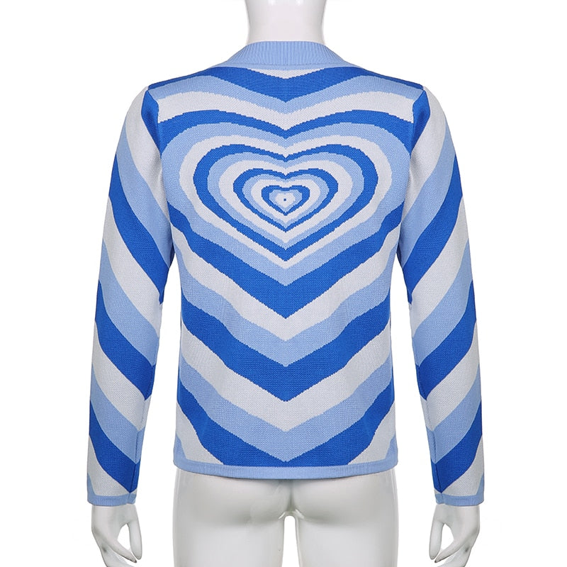 Heart Sweater