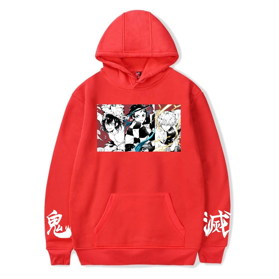 Demon Slayer Hoodie