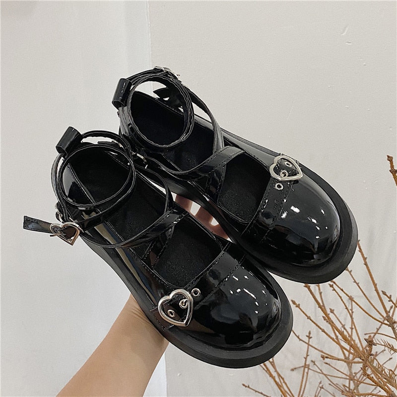 Ballerina Shoes