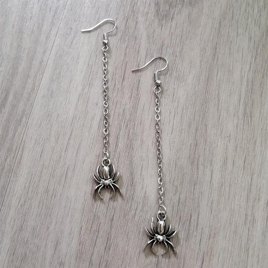 Spider Earrings
