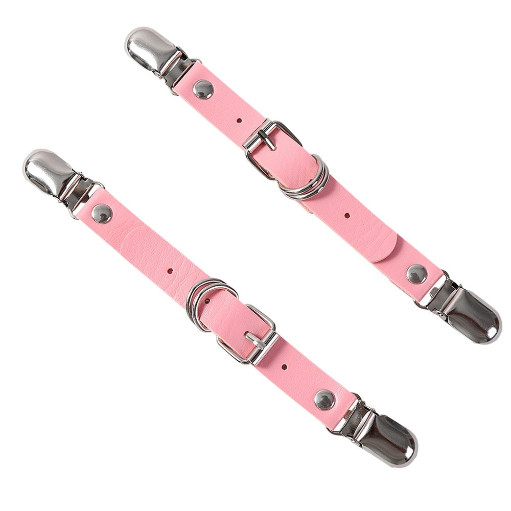 Pentagram Leg Garter