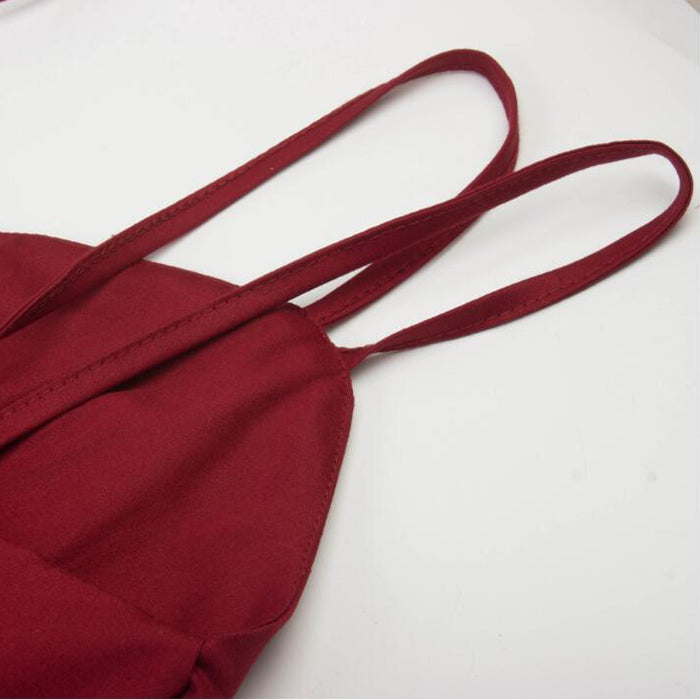 Retro Dress with Capelet