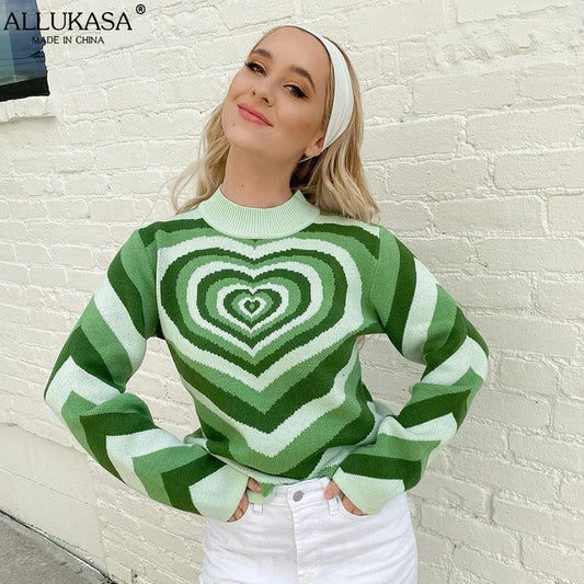 Heart Sweater