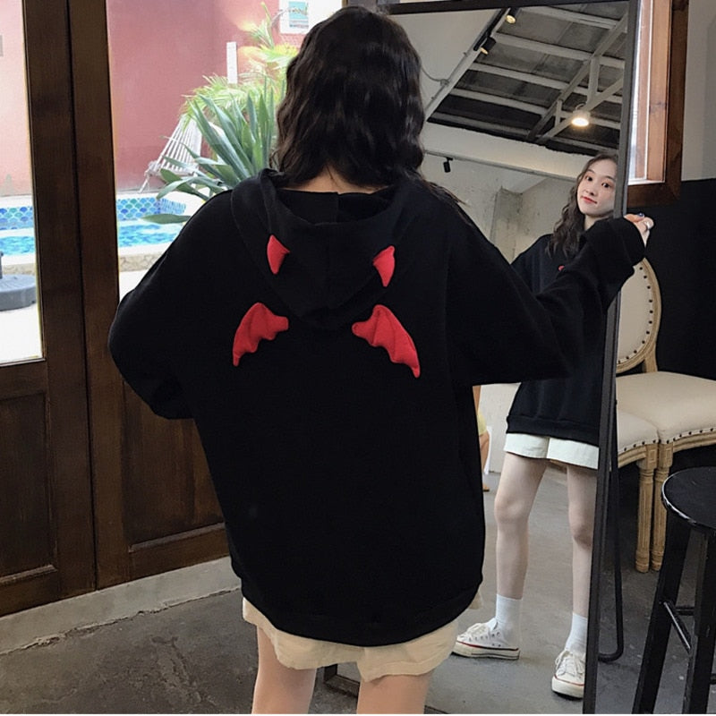 Devil Hoodie