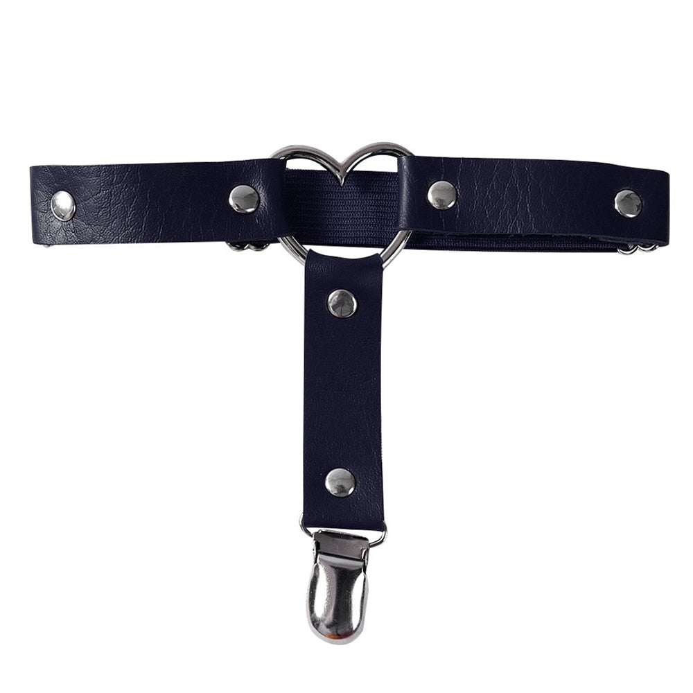Pentagram Leg Garter