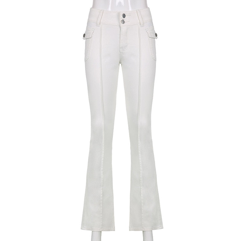 Low Waisted Slacks
