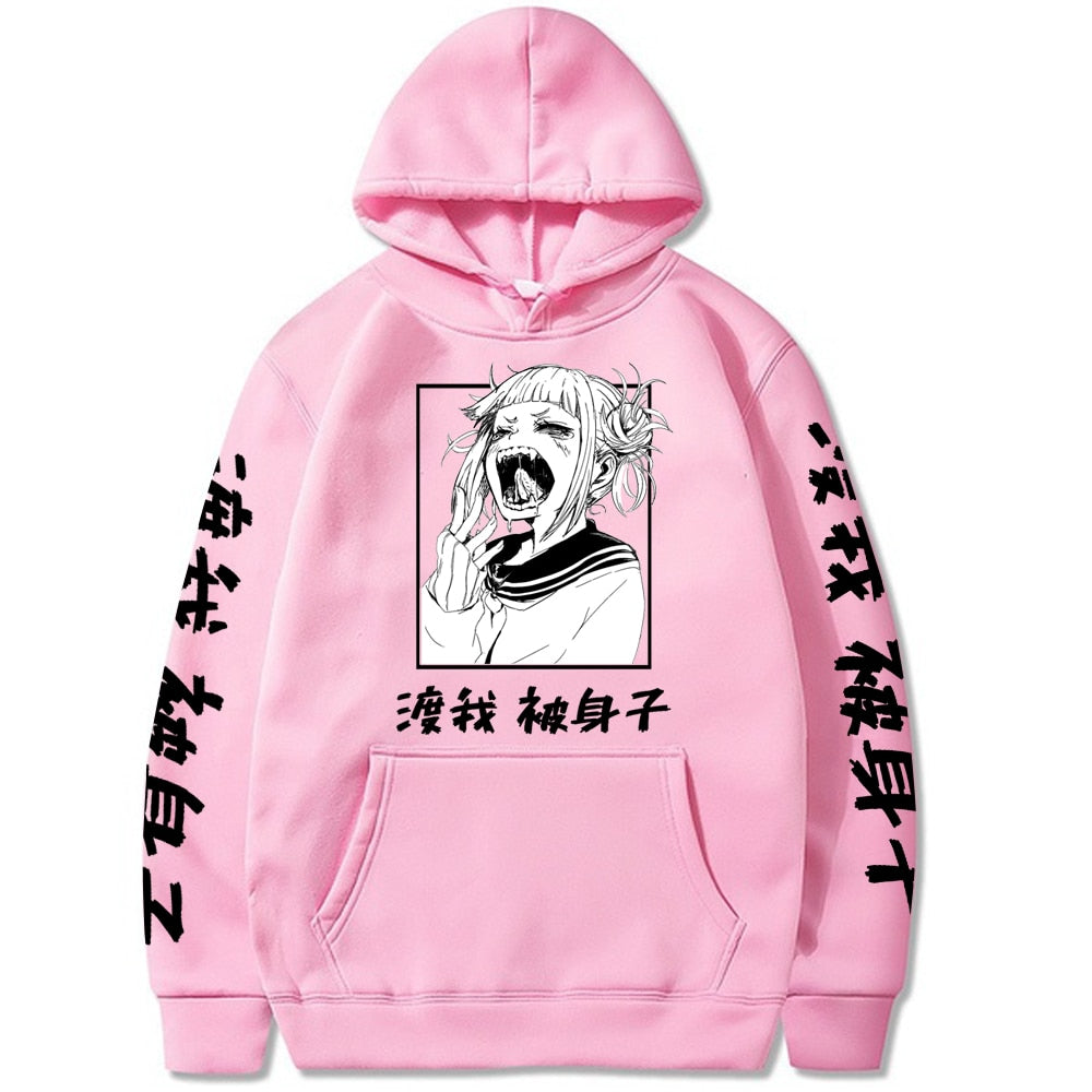 Toga My Hero Academia Sweatshirt