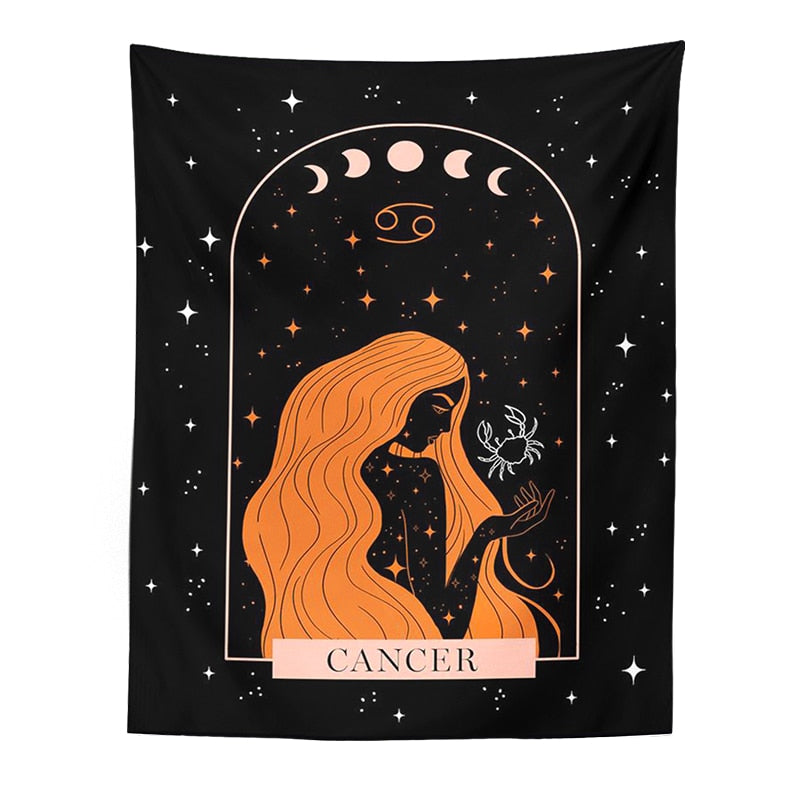 Zodiac Tapestry