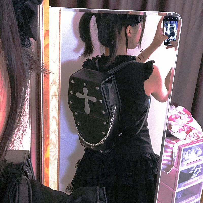 Coffin Purse