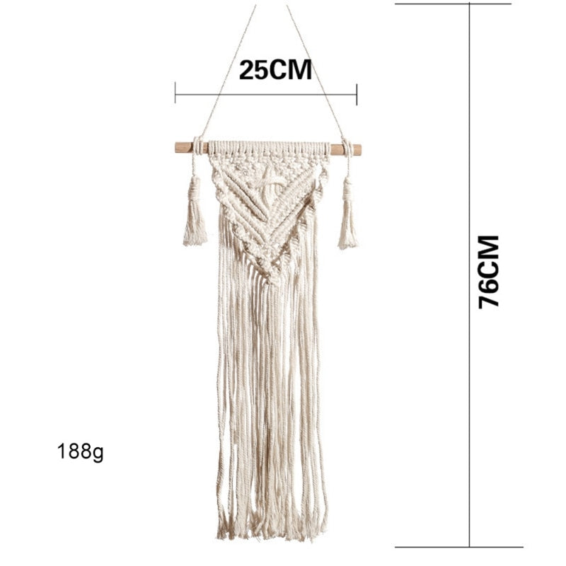 Macrame Wall Hanging