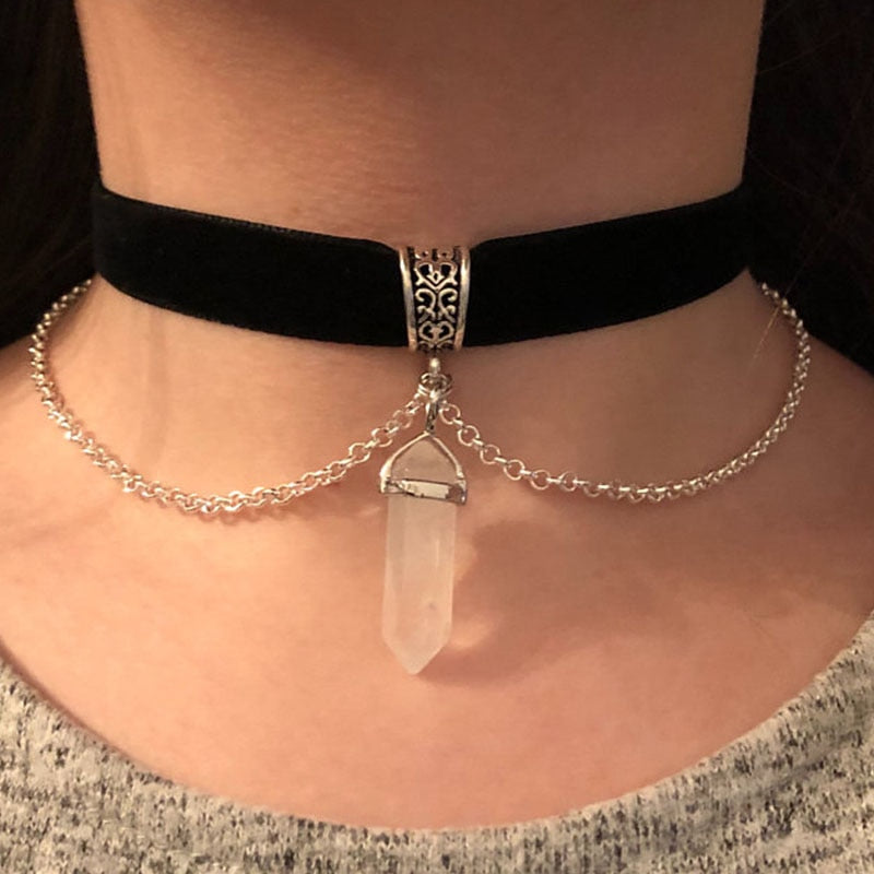 Variety of Space Themed Chokers