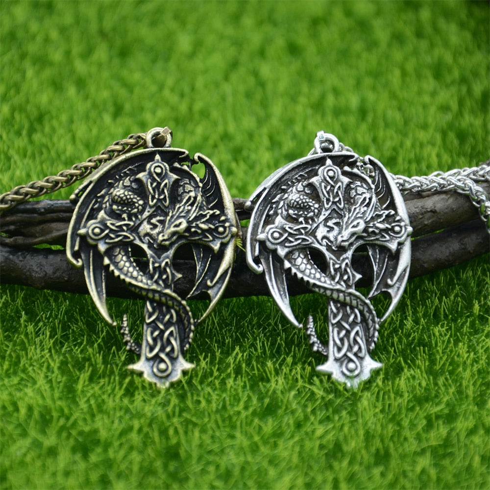 Ouroboros Necklace