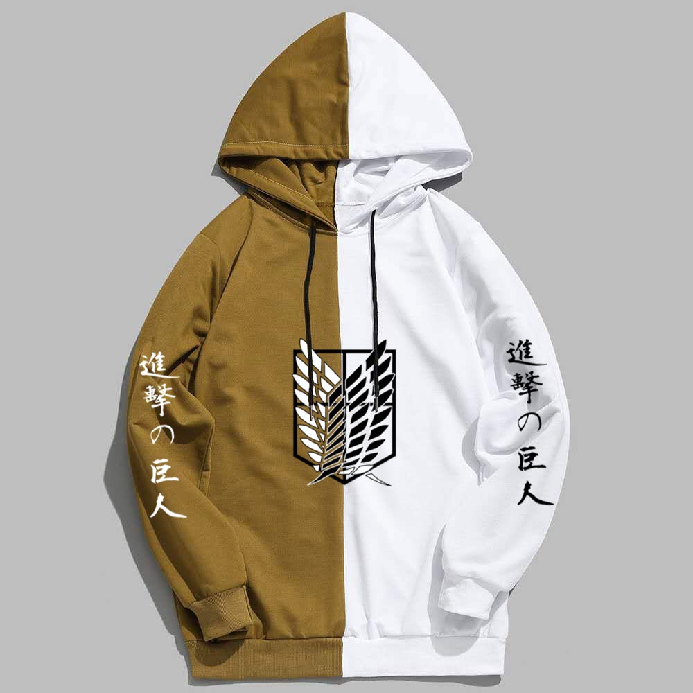 Attack on Titan Hoodie