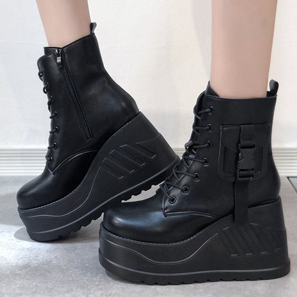 Variety of Chunky Sneakers