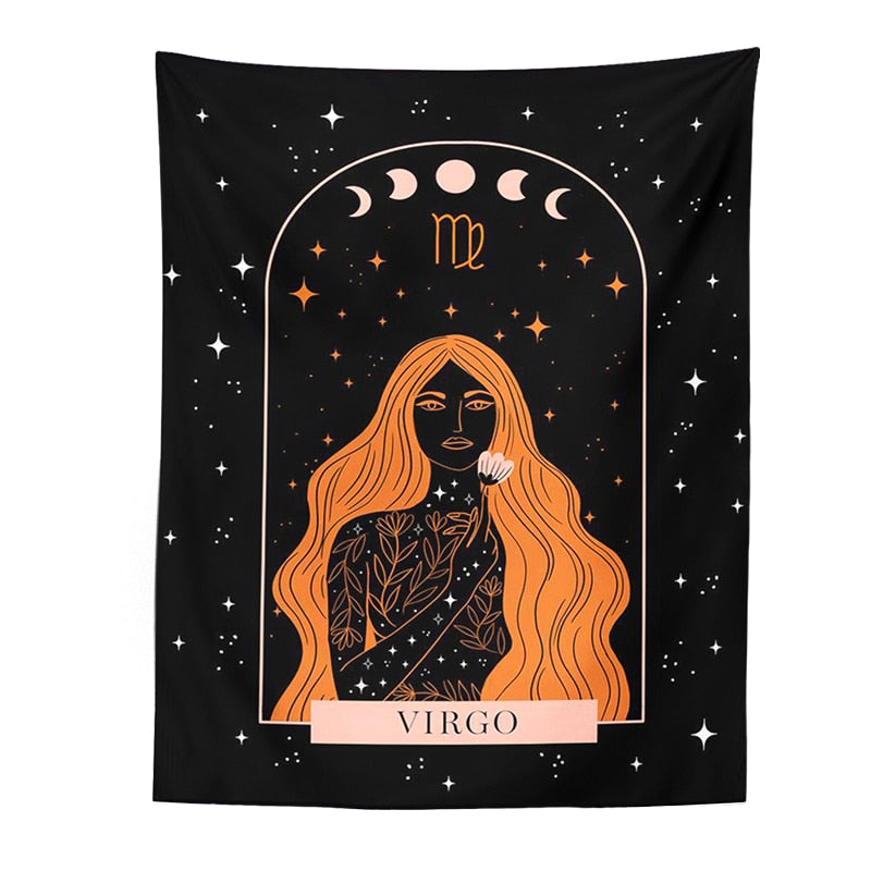 Zodiac Tapestry
