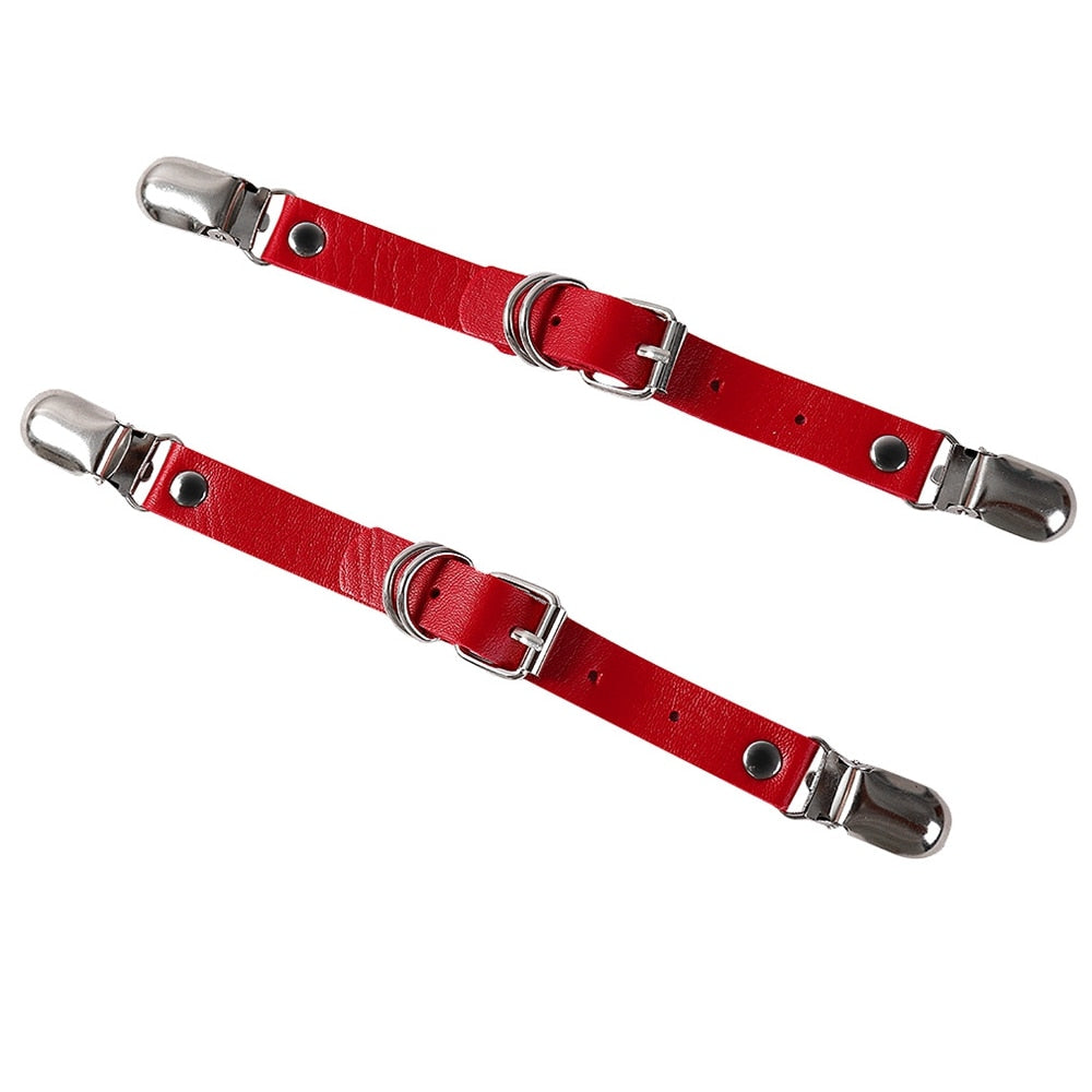 Pentagram Leg Garter