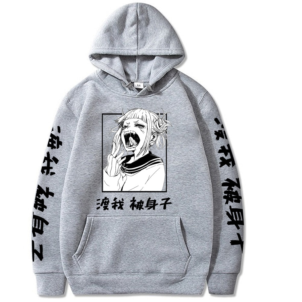 Toga My Hero Academia Sweatshirt