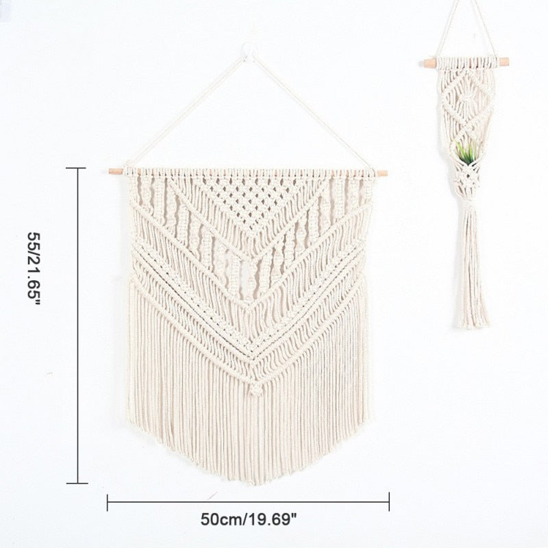 Macrame Wall Hanging