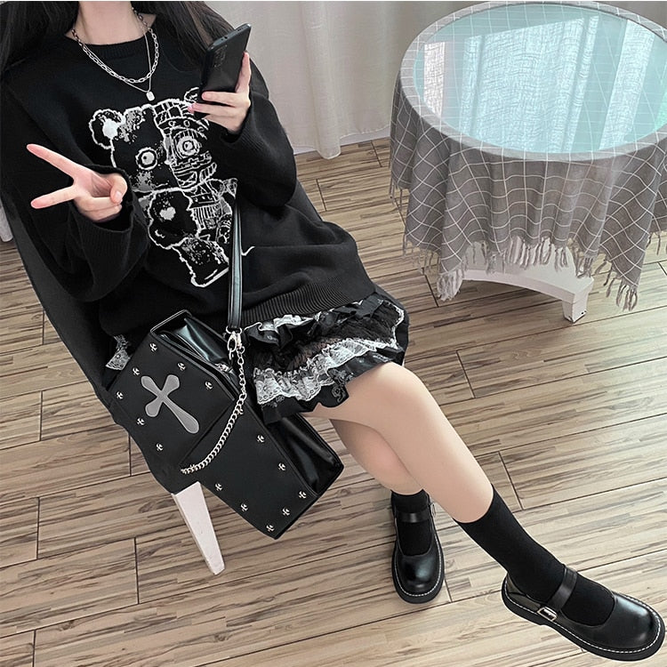 Coffin Purse