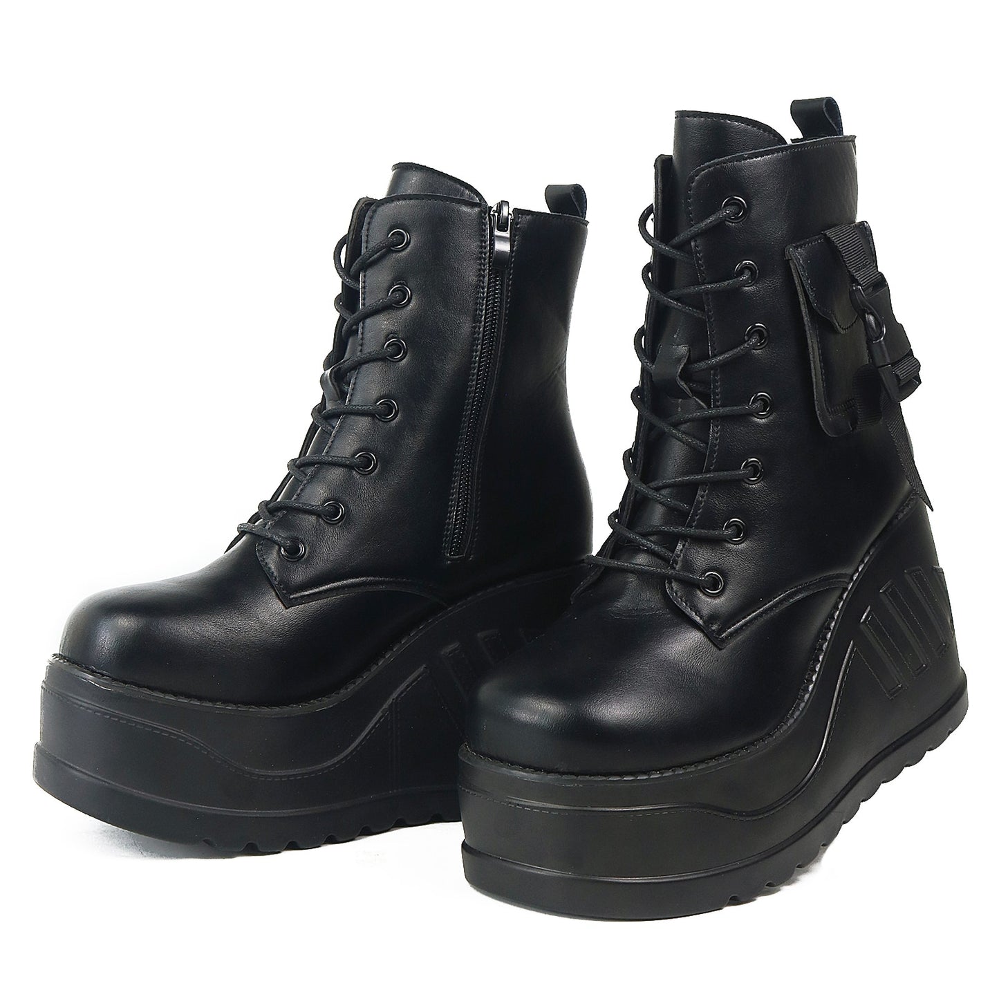Variety of Chunky Sneakers