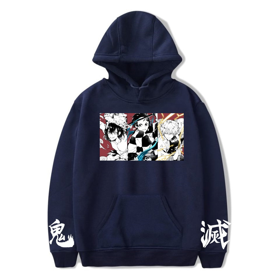 Demon Slayer Hoodie