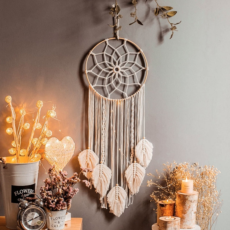 Macrame Wall Hanging