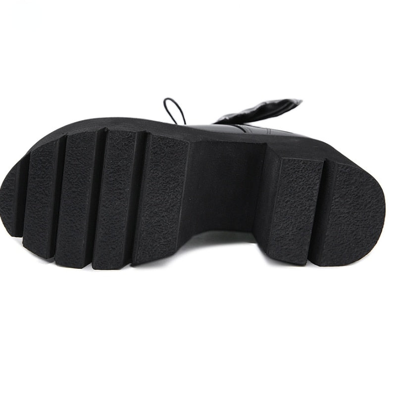 Bat Wing Boots