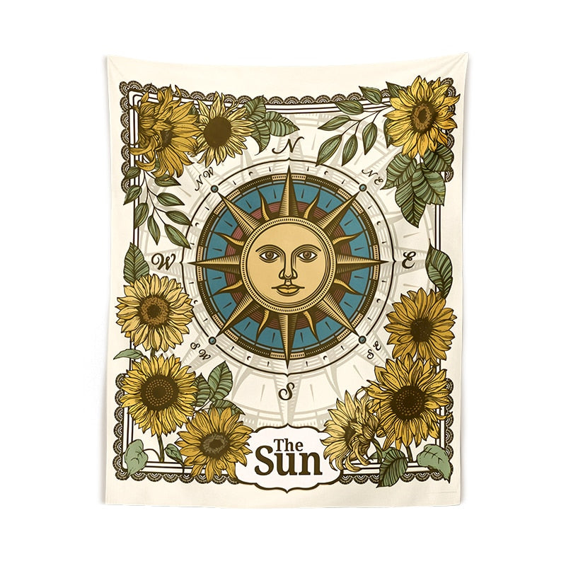The Sun Tapestry
