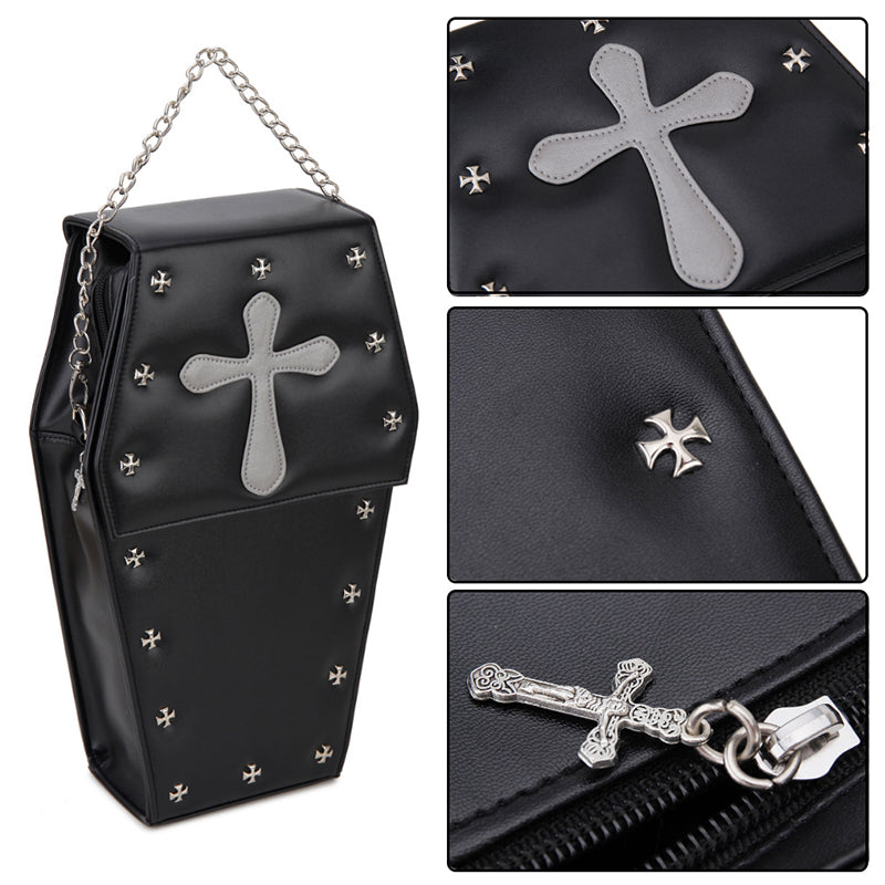 Coffin Purse