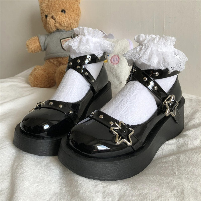 Ballerina Shoes