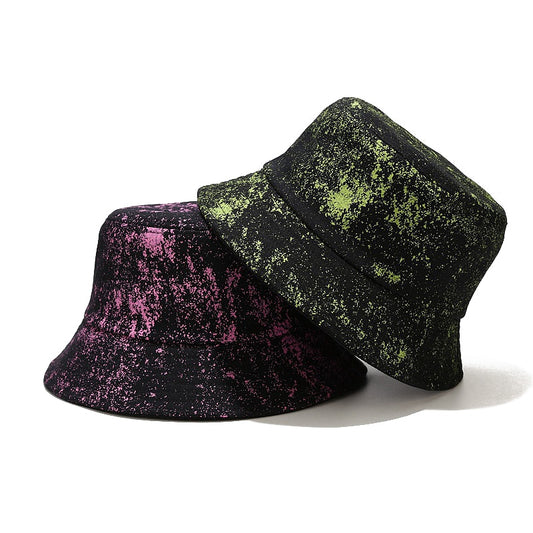 Splatter Bucket Hat