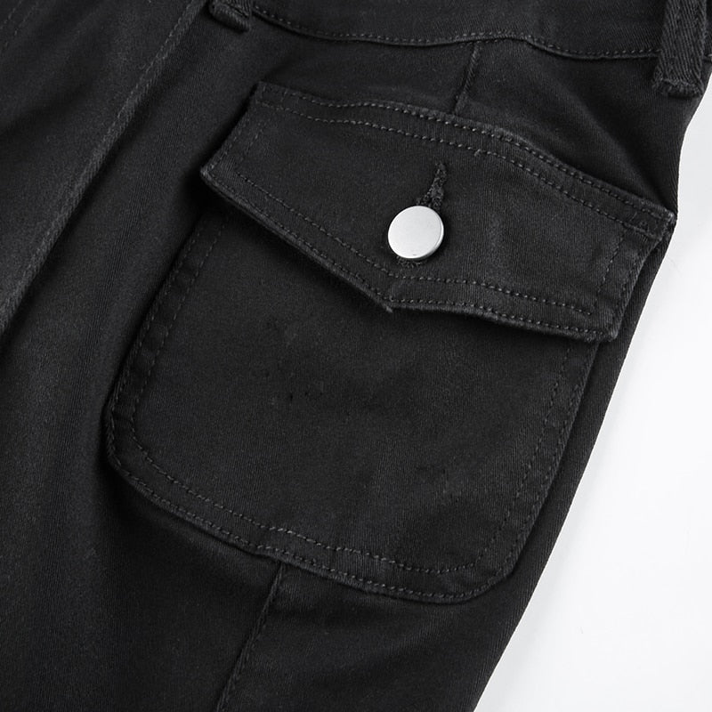 Low Waisted Slacks
