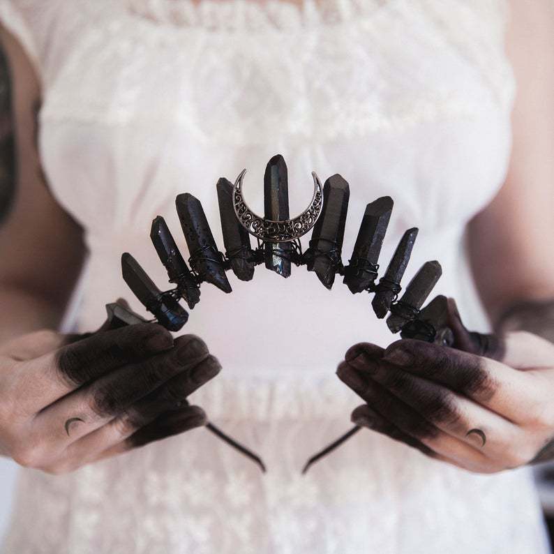 Crystal Headband Crown