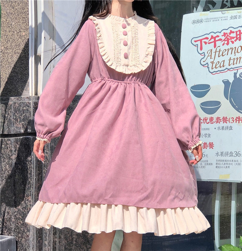 Vintage Style Dress