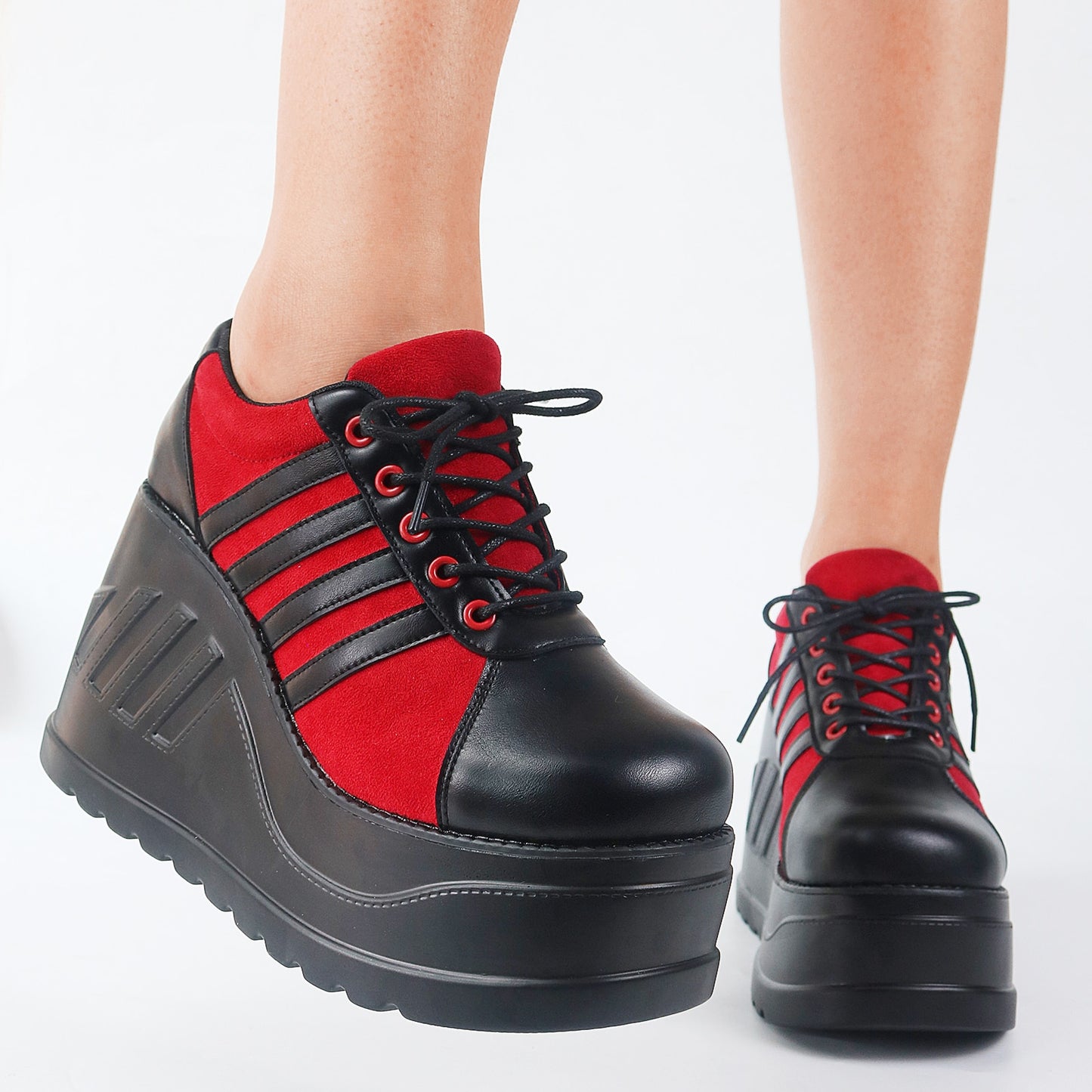 Variety of Chunky Sneakers