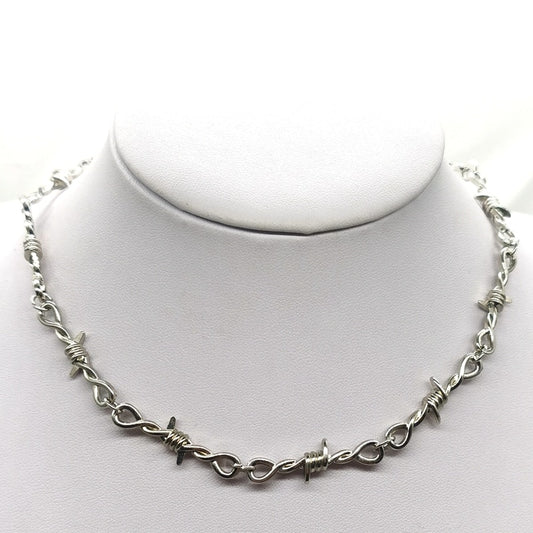 Barbed Wire Choker