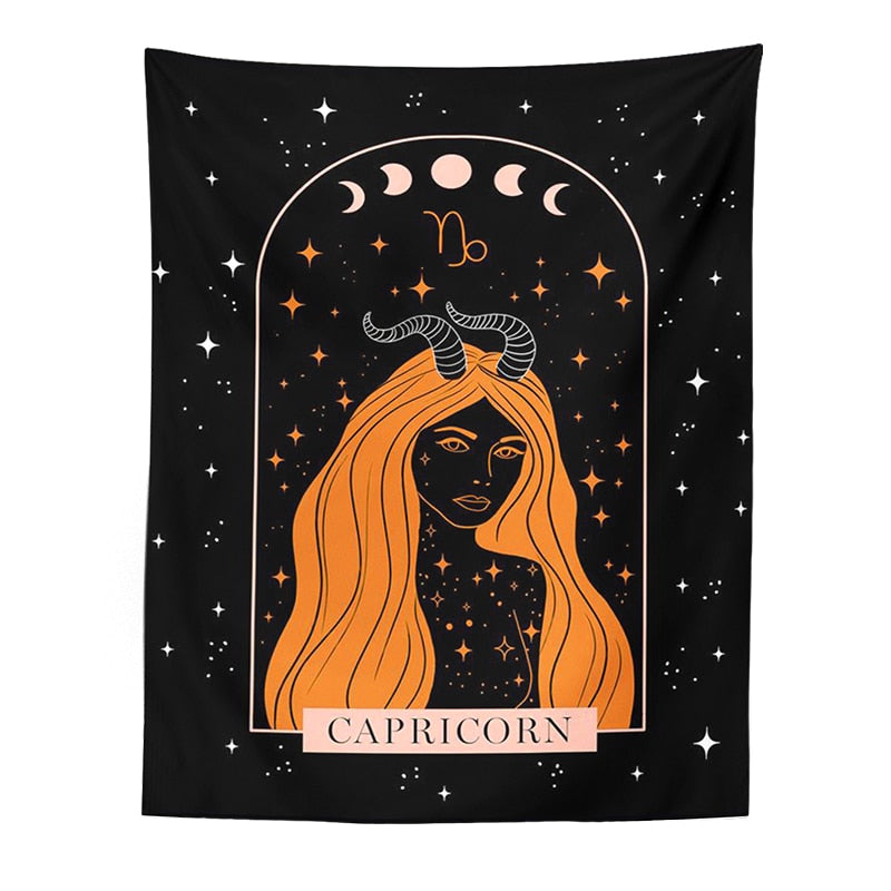 Zodiac Tapestry