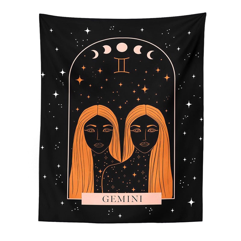 Zodiac Tapestry