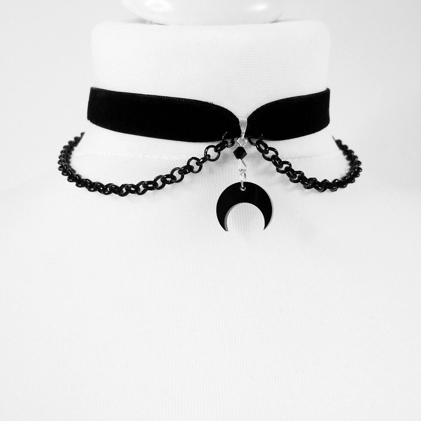 Variety of Space Themed Chokers