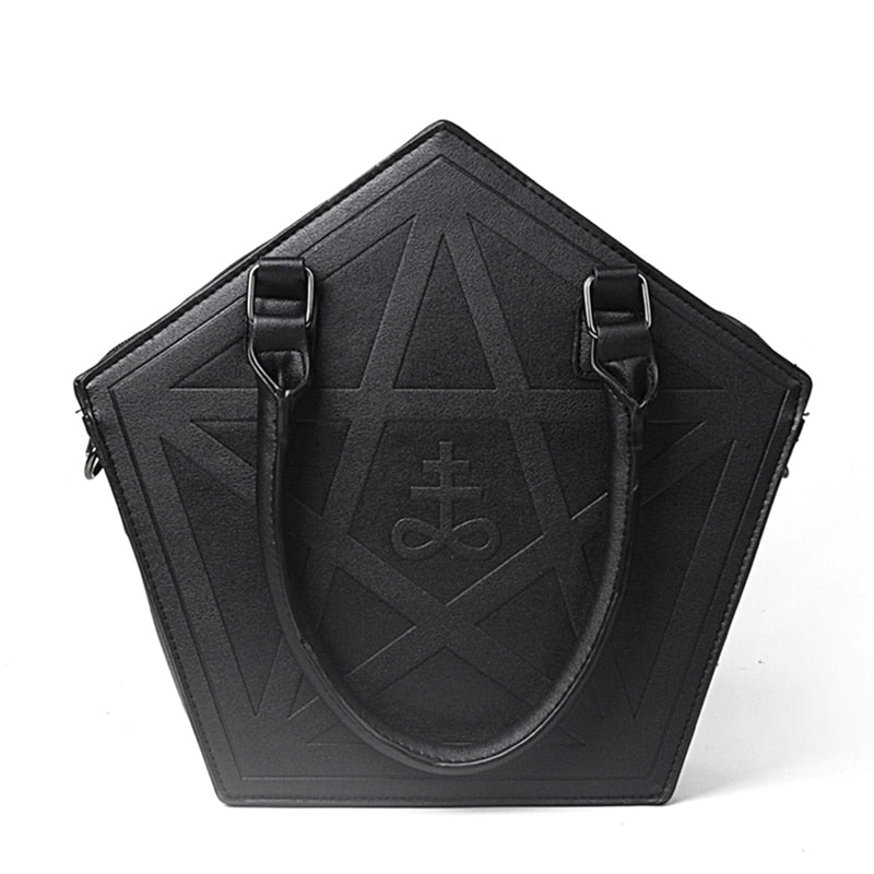Pentagram Purse