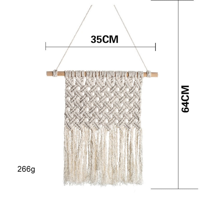 Macrame Wall Hanging